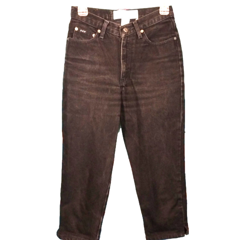 𝅺EXPRESS Blues high waisted capris